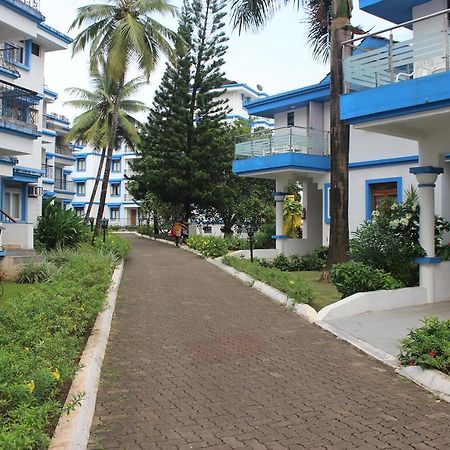 NK Royal Palms Benaulim Apartment Bagian luar foto
