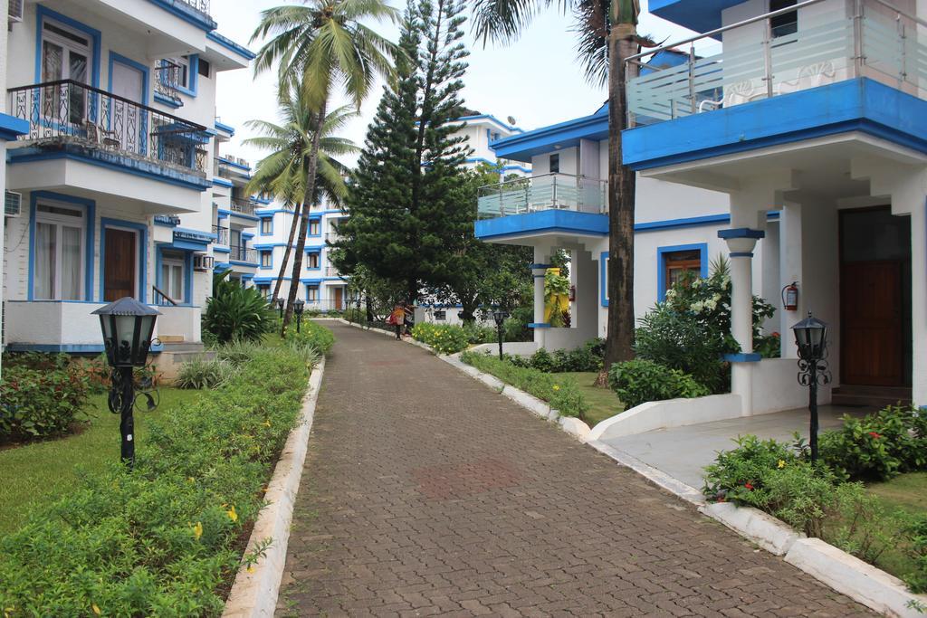 NK Royal Palms Benaulim Apartment Bagian luar foto