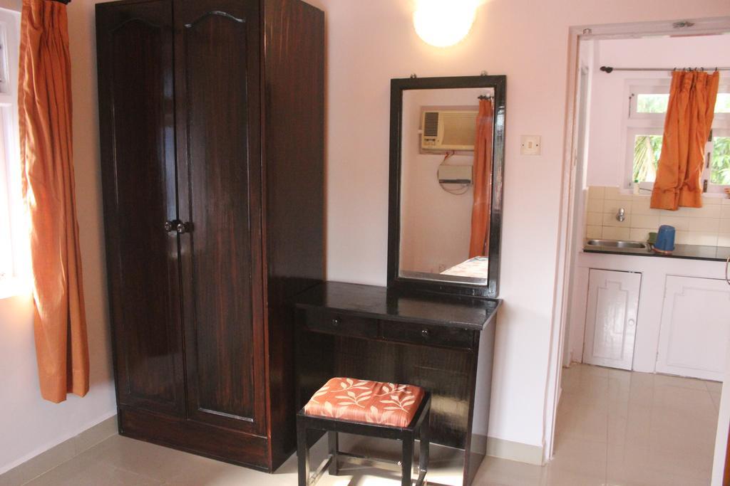 NK Royal Palms Benaulim Apartment Bagian luar foto