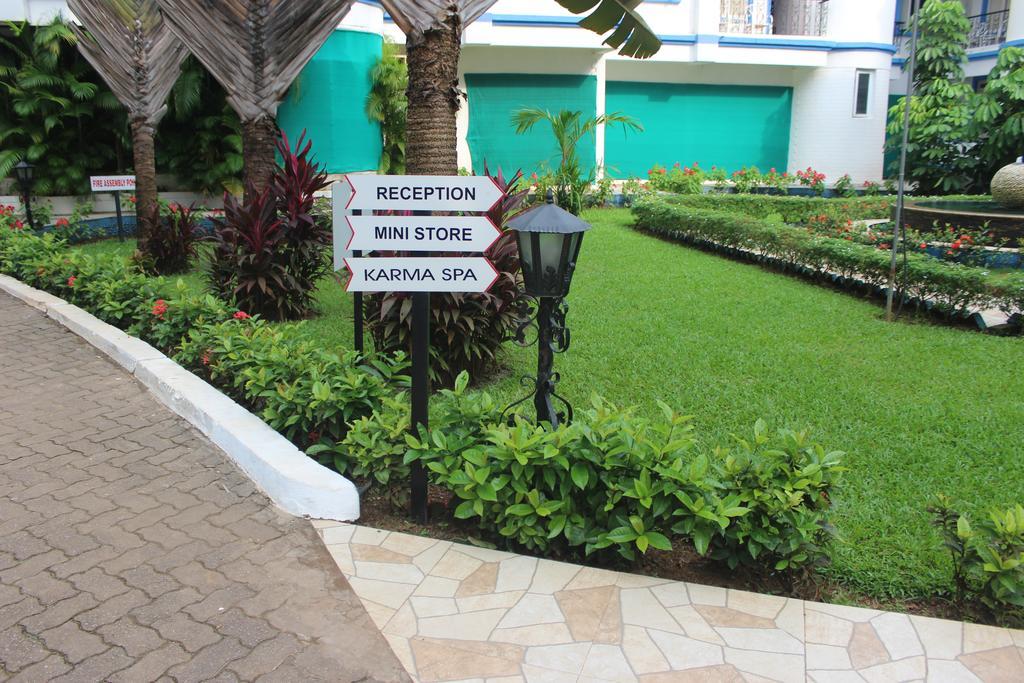 NK Royal Palms Benaulim Apartment Bagian luar foto