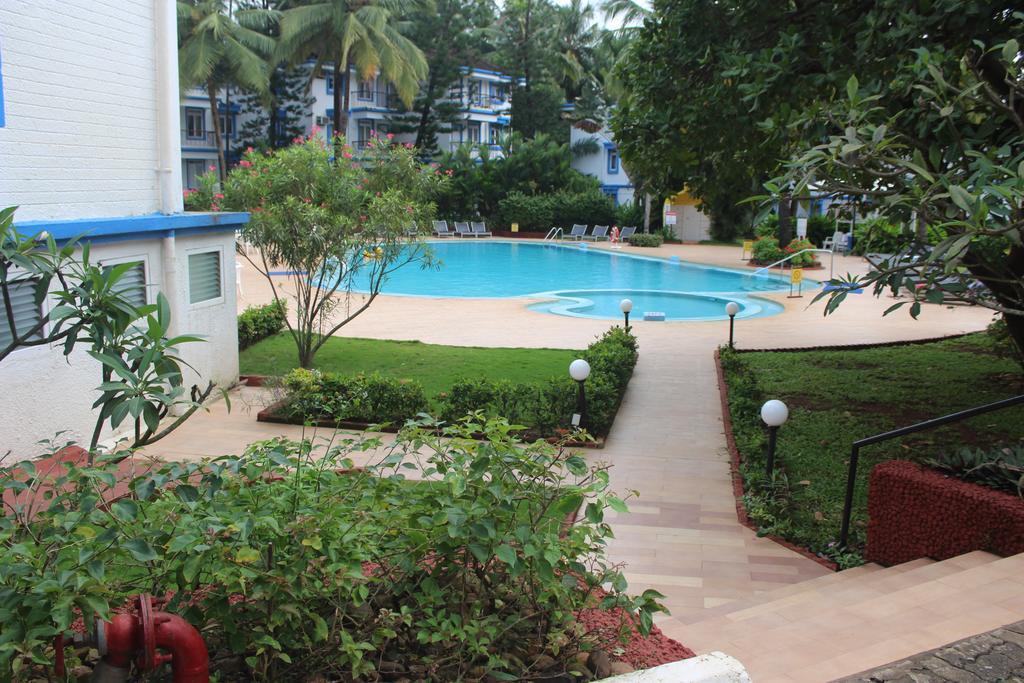 NK Royal Palms Benaulim Apartment Bagian luar foto