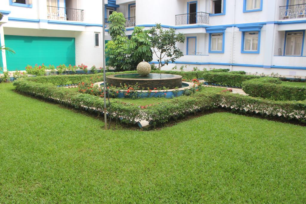 NK Royal Palms Benaulim Apartment Bagian luar foto