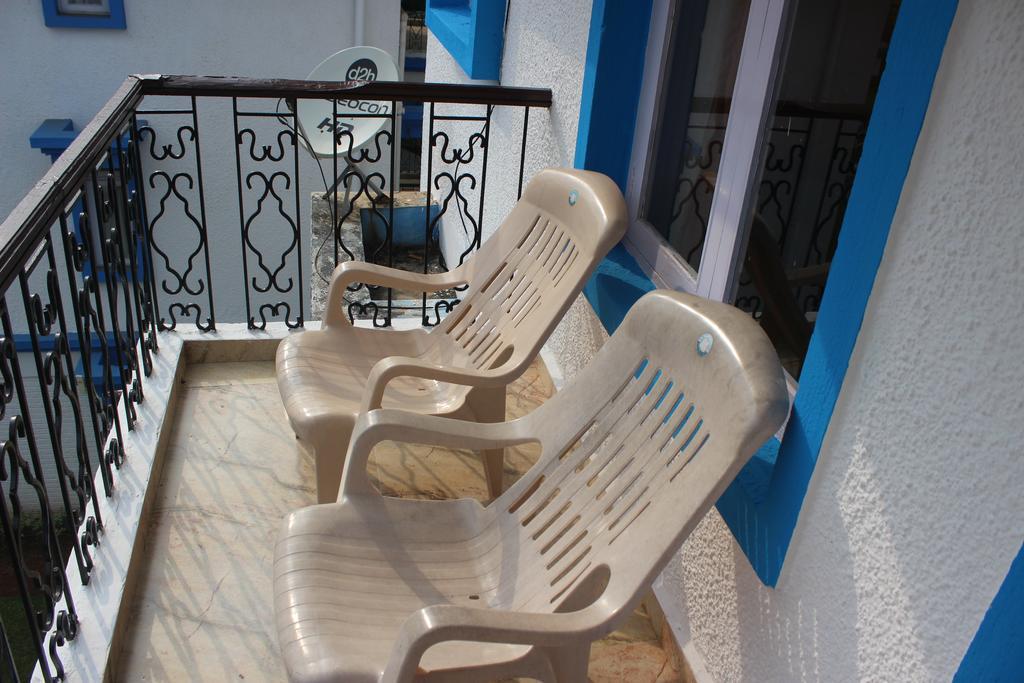 NK Royal Palms Benaulim Apartment Bagian luar foto