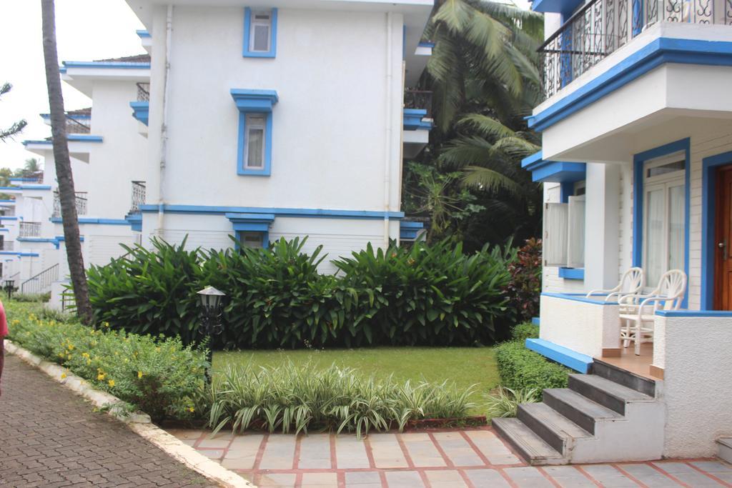 NK Royal Palms Benaulim Apartment Bagian luar foto
