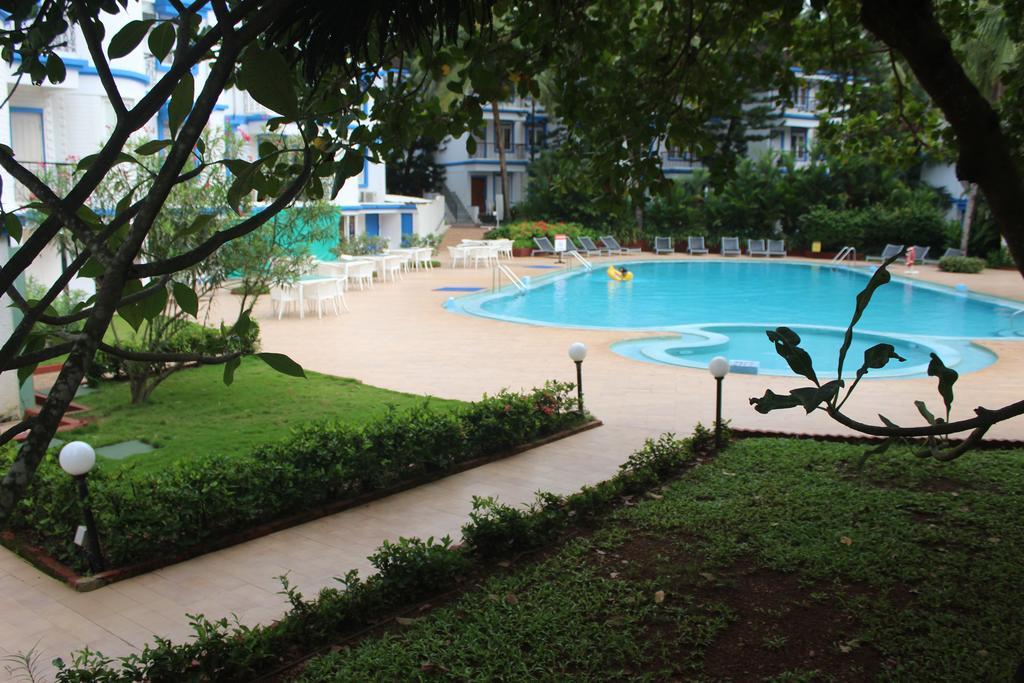 NK Royal Palms Benaulim Apartment Bagian luar foto