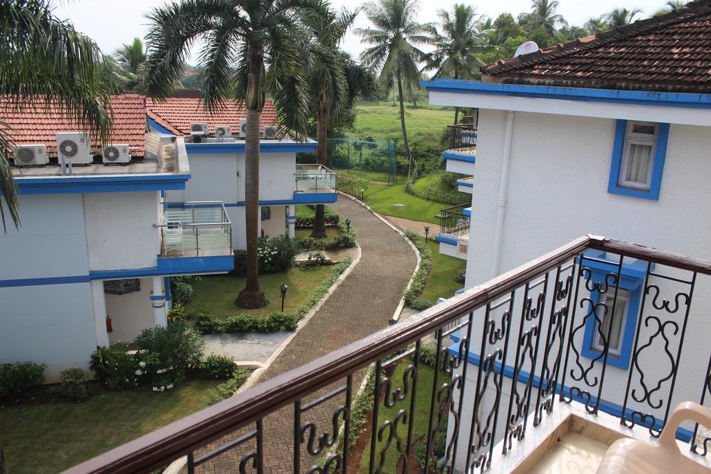 NK Royal Palms Benaulim Apartment Bagian luar foto