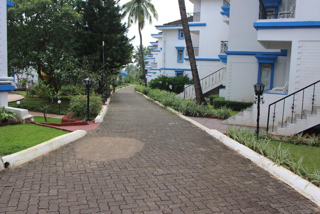 NK Royal Palms Benaulim Apartment Bagian luar foto