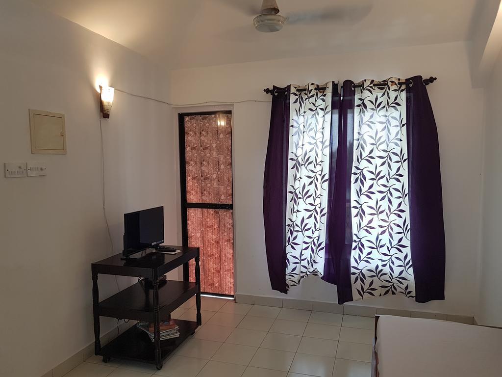 NK Royal Palms Benaulim Apartment Bagian luar foto