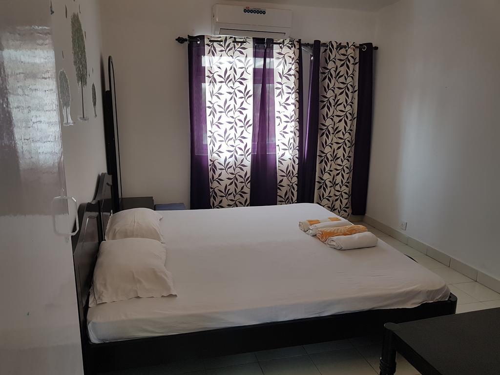NK Royal Palms Benaulim Apartment Bagian luar foto