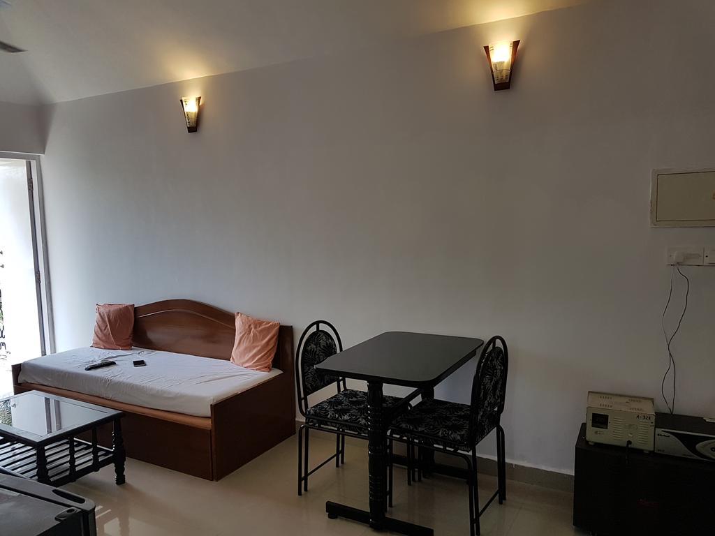 NK Royal Palms Benaulim Apartment Bagian luar foto