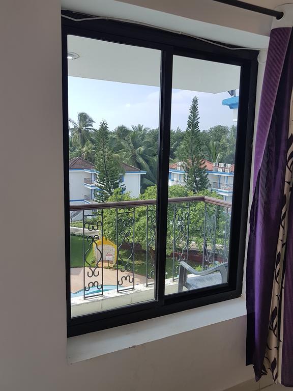 NK Royal Palms Benaulim Apartment Bagian luar foto