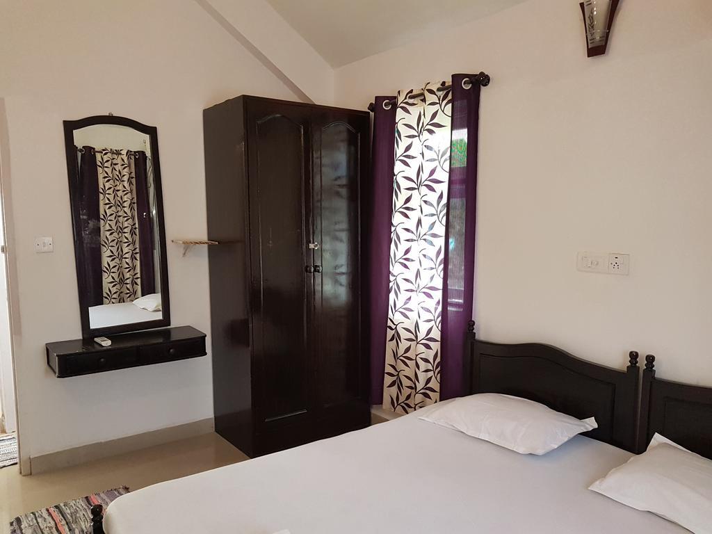NK Royal Palms Benaulim Apartment Bagian luar foto