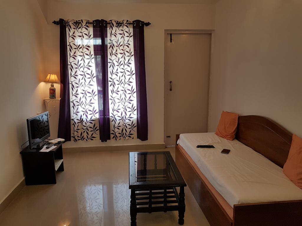 NK Royal Palms Benaulim Apartment Bagian luar foto