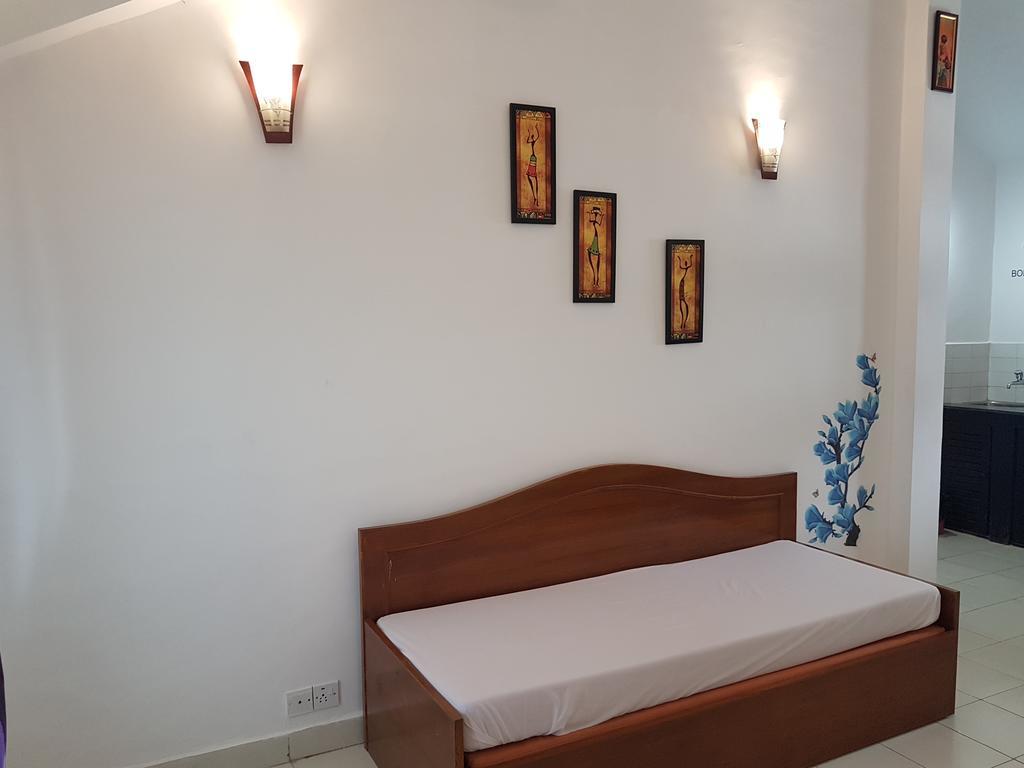 NK Royal Palms Benaulim Apartment Bagian luar foto